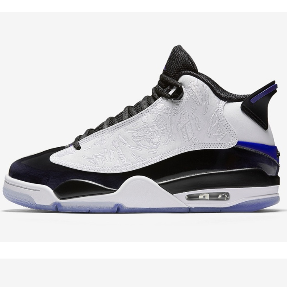 Jordan Dub Zero Concord Sneakers